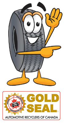 dg mascott gold seal