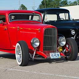 Hot Rods