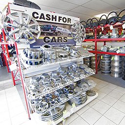 New & Used Wheels